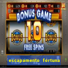 escapamento fortuna para fan 150